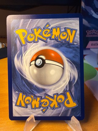 Pokemon TCG Tympole Arte Alternativo BLK 103 EN