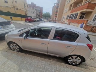 opel corsa opel 2009