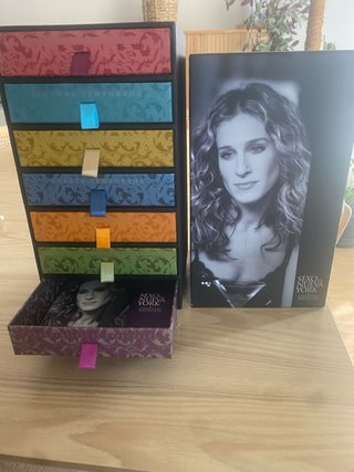 Sexo en NY: Temporadas Completas DVD