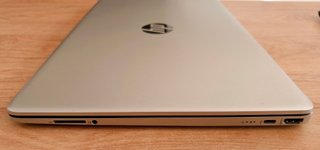 PORTATIL HP 15" FHD - i5 10a. 16GB 512GB