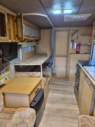 Caravana 750kg