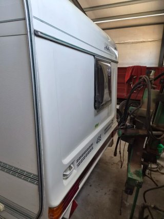 Caravana 750kg