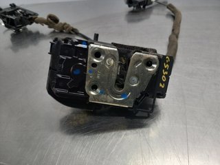 CERRADURA PUERTA TRASERA DERECHA NISSAN QASHQAI (