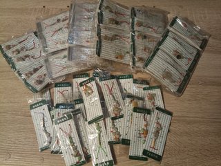 Lote de bisutería Oriental / Piedras Naturales