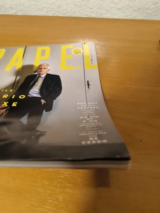 Revista Papel Vasile.