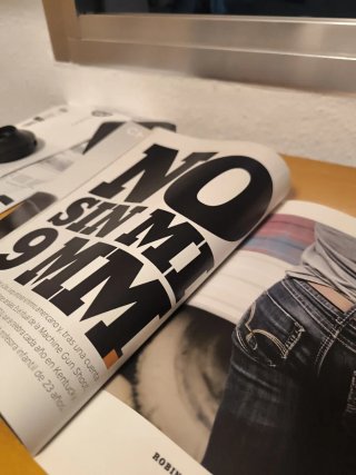Revista Papel Vasile.