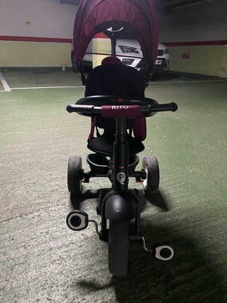 Triciclo niño seminuevo