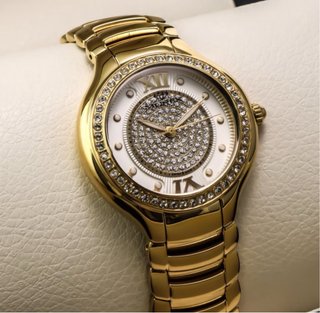 Murex Reloj Suizo Dorado Mujer
