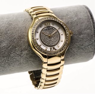 Murex Reloj Suizo Dorado Mujer