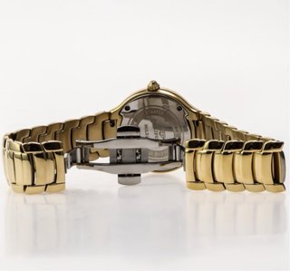 Murex Reloj Suizo Dorado Mujer