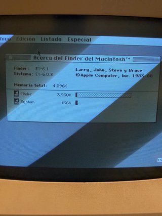 Apple Macintosh SE FDHD