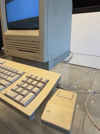 Apple Macintosh SE FDHD