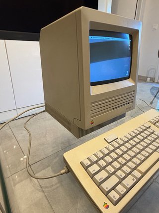 Apple Macintosh SE FDHD