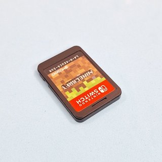 Minecraft Nintendo Switch