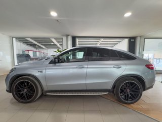 Mercedes-Benz GLE Coupé Mercedes-AMG GLE COUPÉ 43 4MATIC