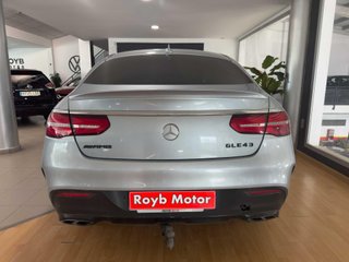 Mercedes-Benz GLE Coupé Mercedes-AMG GLE COUPÉ 43 4MATIC