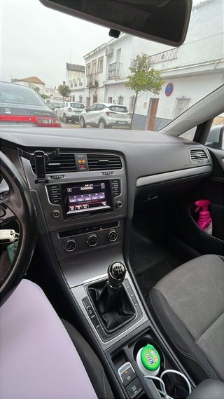 Volkswagen Golf Bluemotion 1.6 TDI 110cv