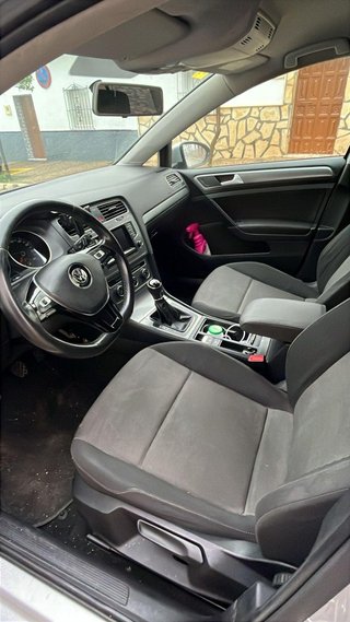 Volkswagen Golf Bluemotion 1.6 TDI 110cv