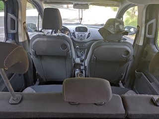 Ford Tourneo Courier 2015