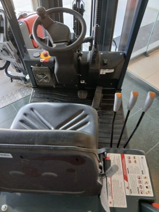 Carretilla Eléctrica Nueva Litio