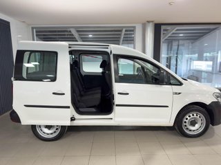 Volkswagen Caddy 2.0 TDI (122CV) 4Motion Origin