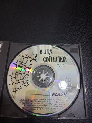 CD Blues Collection Vol. 2