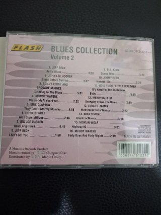 CD Blues Collection Vol. 2