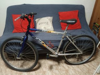 Bicicleta BH 200