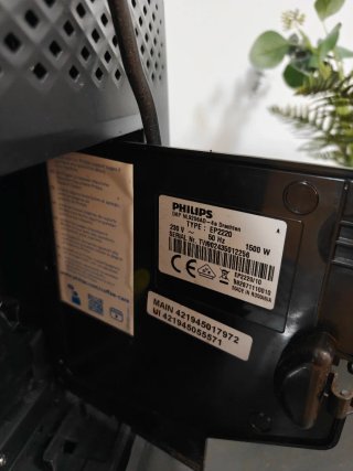 Cafetera Espresso Philips Serie 2200