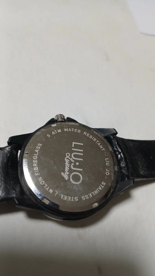 Orologio Liu Jo donna con strass