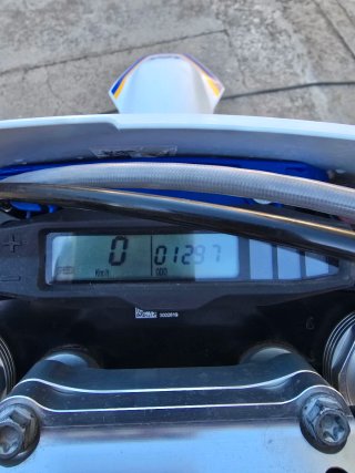 Husqvarna TE 300 Heritage 2025