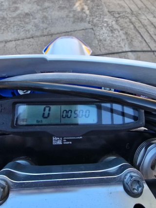 Husqvarna TE 300 Heritage 2025