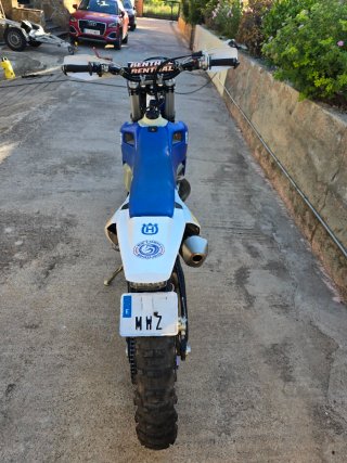 Husqvarna TE 300 Heritage 2025
