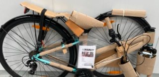 Bicicleta Mint Avenue Bounty