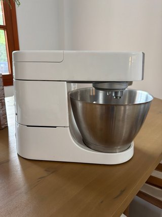Robot Cocina Kenwood Swiss Edition