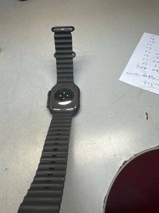 Apple Watch Ultra Space Gray