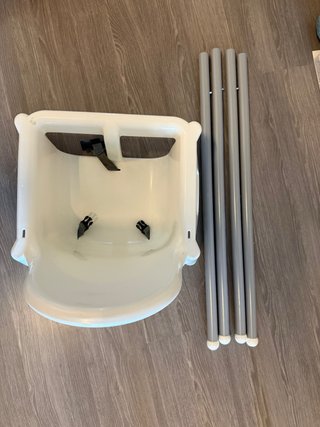 Trona IKEA Antilop