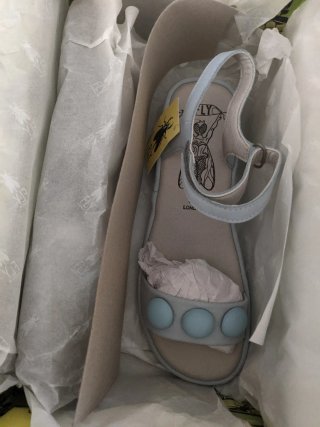 Sandalias Fly London Piel T. 38