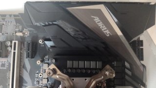 Placa Base, CPU I9 y 64GB RAM DDR4