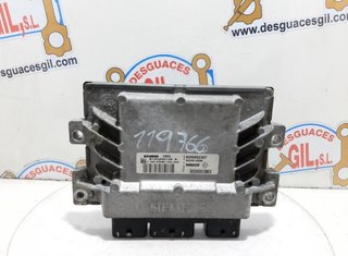 Renault 1023971 centralita motor 8200510536 clio