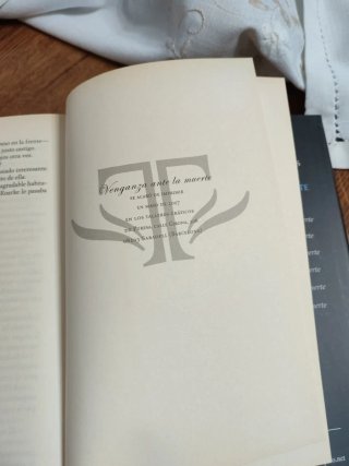 VENGANZA ANTE LA MUERTE