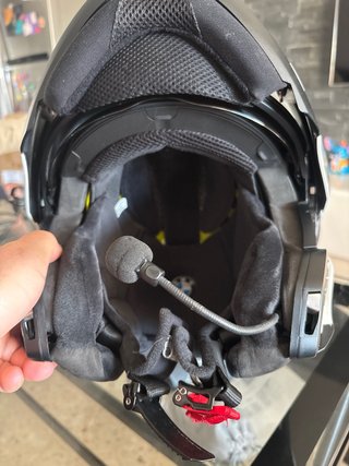 Casco BMW System 7 Carbon Evo Talla: M