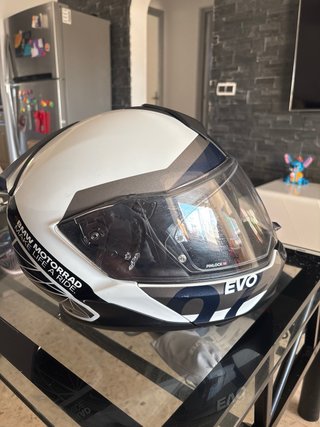 Casco BMW System 7 Carbon Evo Talla: M
