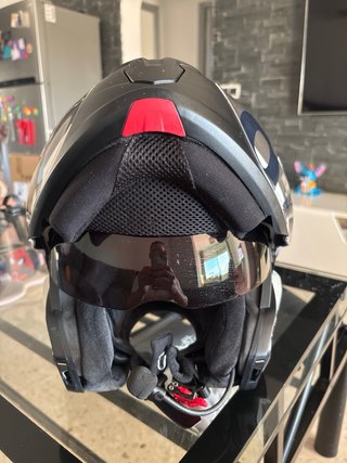 Casco BMW System 7 Carbon Evo Talla: M