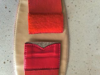 Cinturón Zingara Moros de Elda y pantalón
