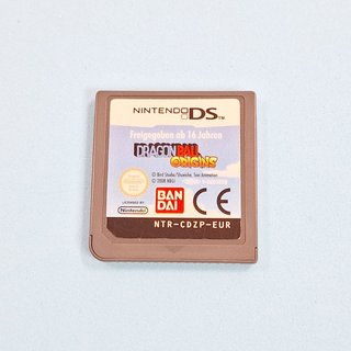 Dragon Ball: Origins Nintendo DS
