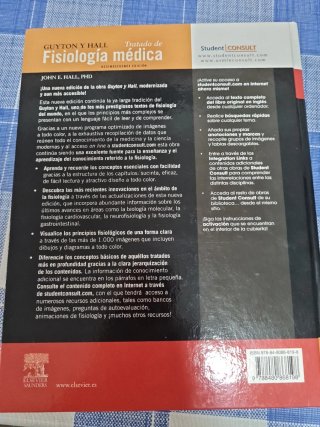 Guyton & Hall tratado de fisiología médica