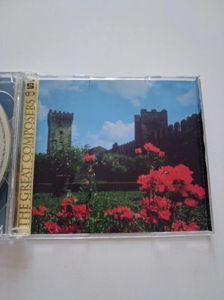 CD Great Love Duets From Opera