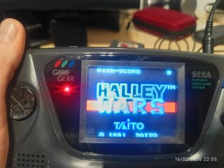 Cartucho Flash Gamegear Game gear