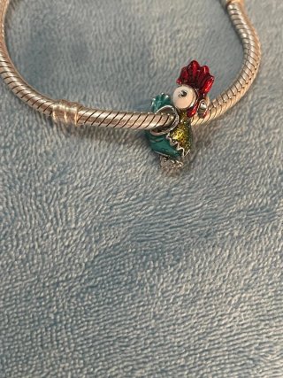 Charm Heihei Vaiana Disney